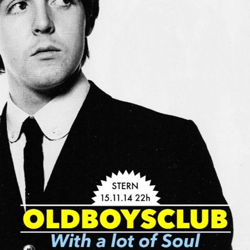 OldBoysClub Autumn Northern Soul Mix