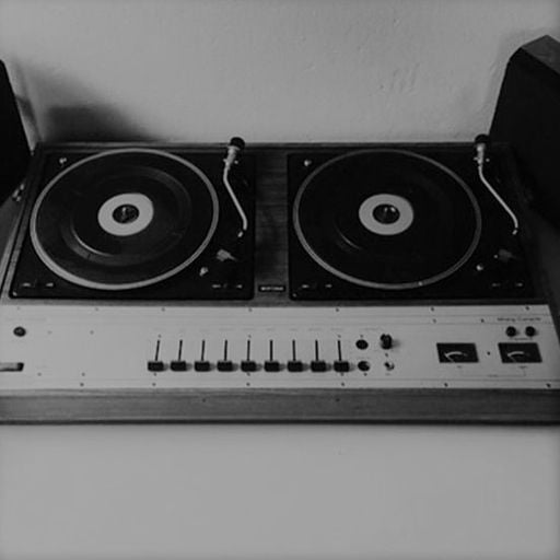 Gast presents "Oldschool Vinyl Mix" (8 September 2013)