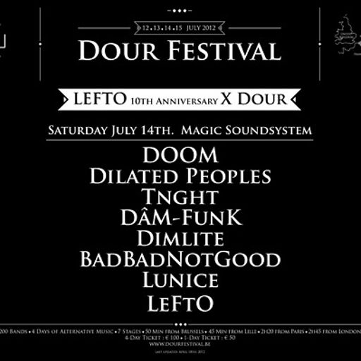 Show#507 (New Jay Electronica, Sene, Dobie, The Insomniax, Sam Irl)