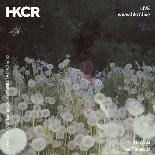KHWAB w/ Takeo - 29/04/2026