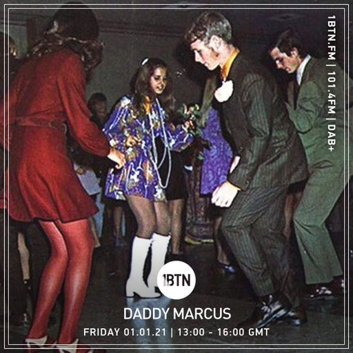 Daddy Marcus - 01.01.2021