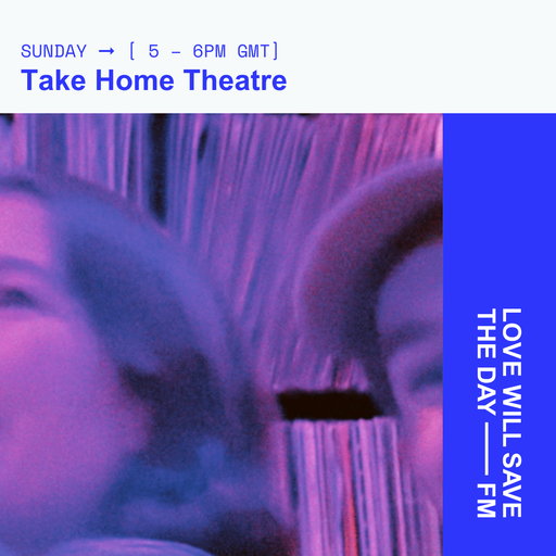 2026-01-25 Take Home Theatre - Oh Henry | LWSTD-FM