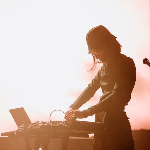 Sónar Sessions – Oklou at SonarDôme