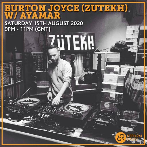 Burton Joyce (Zutekh) w/ AYAMAR 15th August 2020