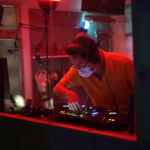 Nobita LIVE at HKCR Studio【最後今晚 LAST CHANCES — Farewell to HKCR Studio】- 22/06/2021