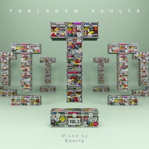 Toolroom Vaults Vol. 3 - Mixed by Doorly