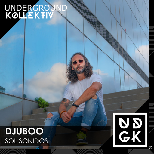 DJuboo - DjuBoo (Sol Sonidos)  (UDGK: 10/01/2023)