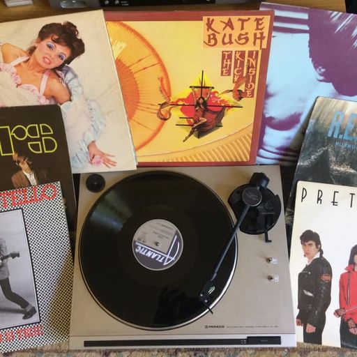 Boogaloo Radio presents Debuts - A Radio Activity Production