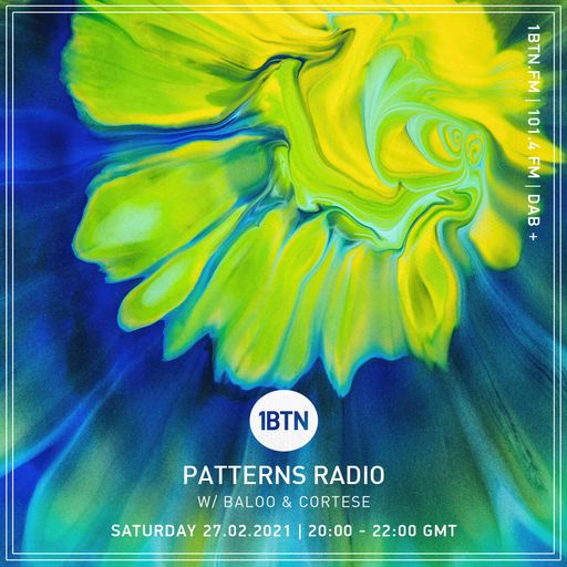 Patterns Radio - 27.03.2021