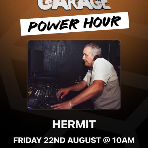 Simply Garage Hermit 22 AUG 2025