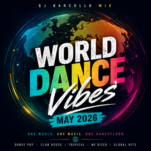 World Dance Vibes May 2026