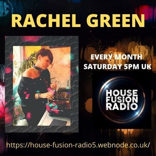 RACHEL GREEN // IN DA MIX // 23-06-22