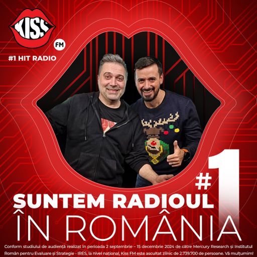 WinterKiss Kiss in the Mix 21 ianuarie 2025 Mini Mix Dj Tibi