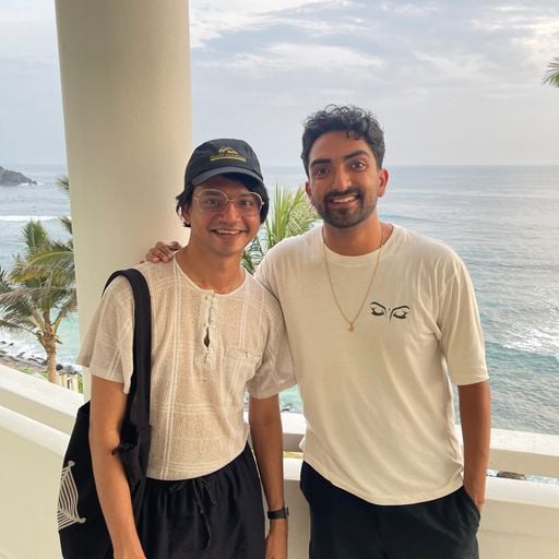 First Light: Rohan Rakhit w/ Imaad Majeed // 09-12-2025