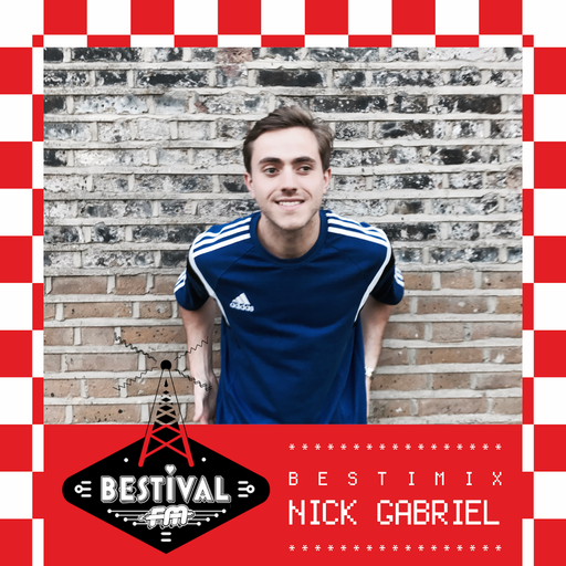 Bestimix 209: Nick Gabriel