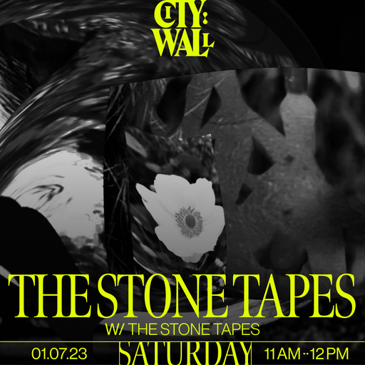 The Stone Tapes w/ The Stone Tapes - Jul 2023