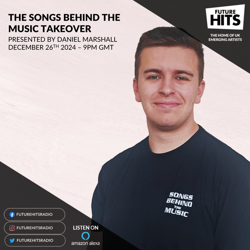 Songs Behind the Music Takeover: December 2024