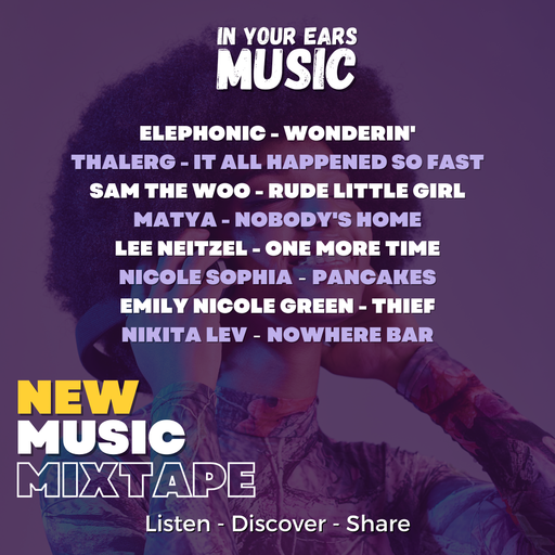 New Music Mixtape Episode 14