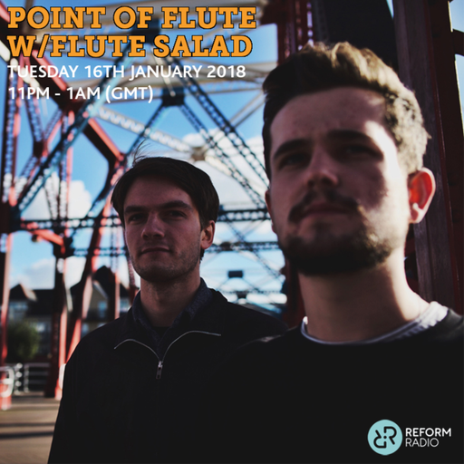 Point of Flute w/ Flute Salad 16th January 2018