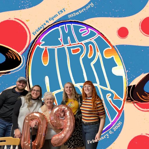 The Hippie Hour - Grandma's Birthday Playlist