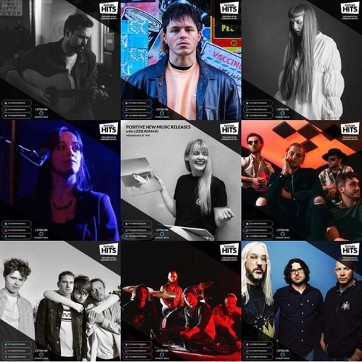 Positive New Music Releases - Wednesday 29th March