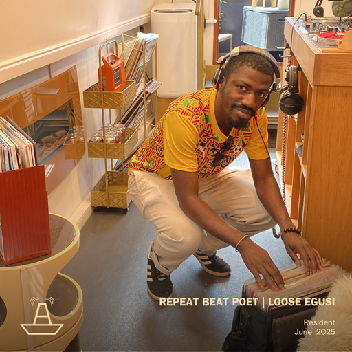 Repeat Beat Poet | Loose Egusi | The BoAt Pod | June 2025