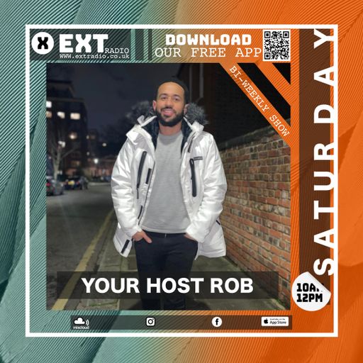 Your Host Rob - 30 MAR 2024