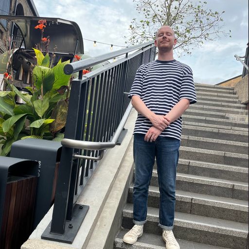 Leo Saunders - 01/10/23 - Voices Radio