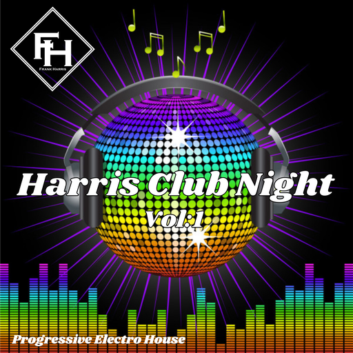 FrankHarris - Harris Club Night Vol 1