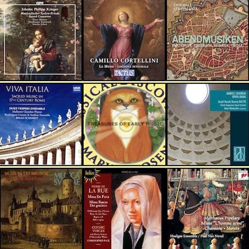 Treasures of Early Music-09/07/2023-Part 15/2023