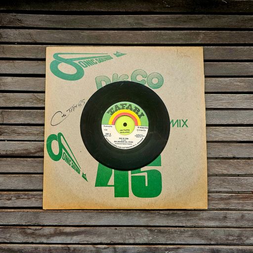 Angus Taylor - Real Roots Radio - Jah Can Count On I Feature & Quiz - September 4th 2025