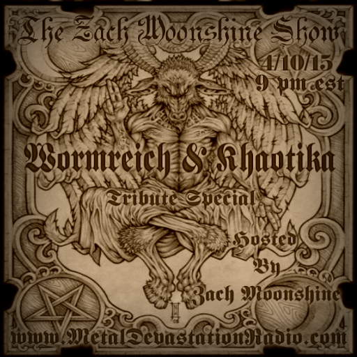 Wormreich & Khaotika Tribute Special