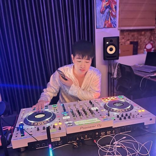 China 2026 - Nước Hoa !!! - Huy Dũng Mix