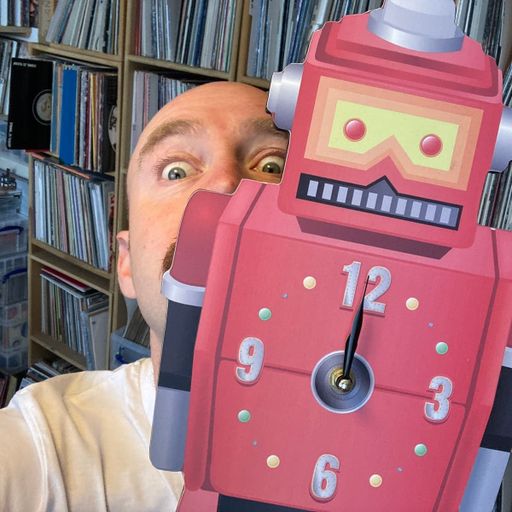 Happy New Year from Mr. Scruff! // 03-01-22