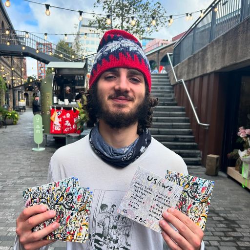 Green Radio w/ JBC 02/10/24 - Voices Radio