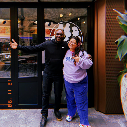 The Juice Presents w/ KSLICE ft ROSKA 12/11/25 - Voices Radio