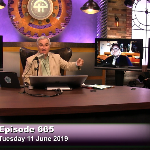 MBW 665: Leaning Into the Cheese Grater