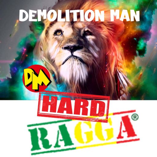 DM presents "HARD RAGGA"