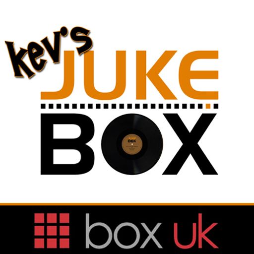 Kev's Jukebox - Box UK - 6/10/18
