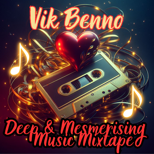 Vik Benno Deep & Mesmerising Music Mixtape