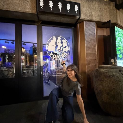 Caustic Sounds w/ Sammy - 19/03/26 [Voices Radio]