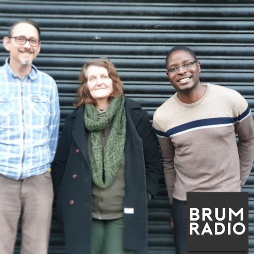 Brum Radio Poets: November II (24/11/2019)