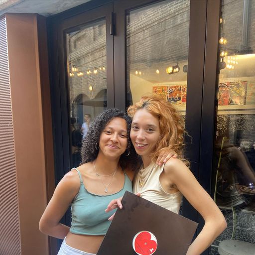 Grace Shelley & Nana - 13/06/23