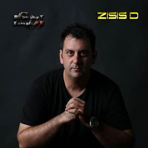 Zisis D - Cosmic Matter on Midnight Express FM (Resident)