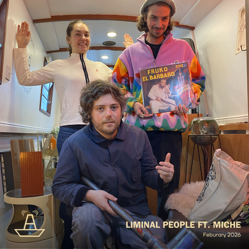 Liminal People Ft. Miche | The BoAt Pod | February 2026