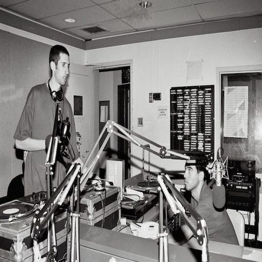Stretch & Bobbito Show - WKCR 05-21-98 (Pt 2 of 2)