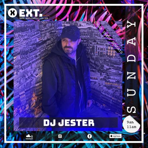 DJ Jester - 29 MAY 2022