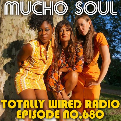 The Mucho Soul Show - Alan Kenny Arscott & Ket Shah ~ 12.10.22