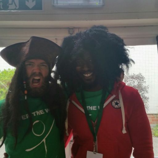 Death Drums w. Matt - November 2022