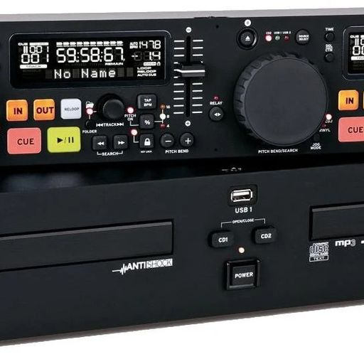 MixCloud Live Session # 229 - CD Singles + Dual CD player + Mixer Edition
